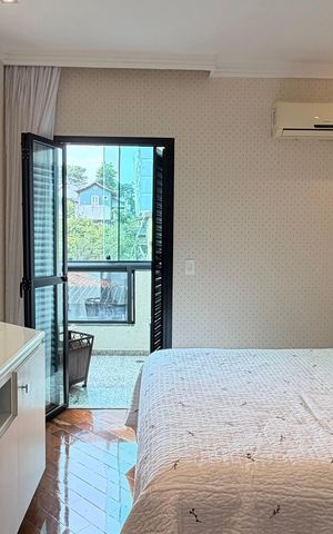 Apartamento para alugar com 126m², 3 quartos e 2 vagas Apartamento para alugar com 126m², 3 quartos e 2 vagasSuite 3