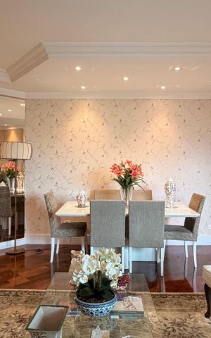 Apartamento para alugar com 126m², 3 quartos e 2 vagas Apartamento para alugar com 126m², 3 quartos e 2 vagasSala