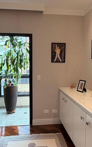 Apartamento para alugar com 126m², 3 quartos e 2 vagas