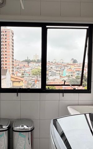 Apartamento para alugar com 126m², 3 quartos e 2 vagas Apartamento para alugar com 126m², 3 quartos e 2 vagasÁrea de serviço