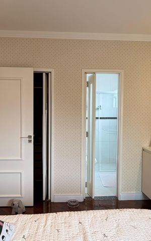 Apartamento para alugar com 126m², 3 quartos e 2 vagas Apartamento para alugar com 126m², 3 quartos e 2 vagasSuite 3