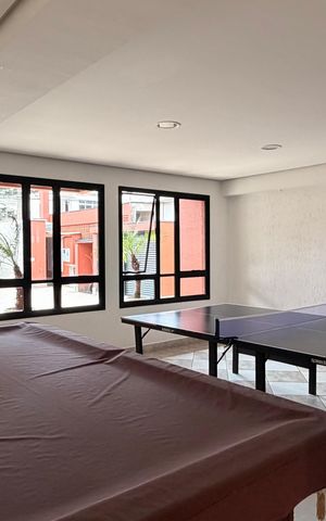Apartamento para alugar com 126m², 3 quartos e 2 vagas Apartamento para alugar com 126m², 3 quartos e 2 vagasÁrea comum