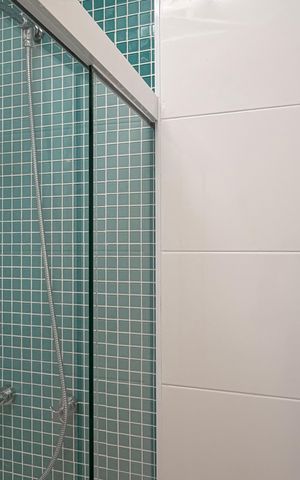 Apartamento para alugar com 126m², 3 quartos e 2 vagas Apartamento para alugar com 126m², 3 quartos e 2 vagasBanheiro suite 2