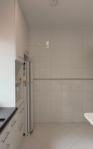 Apartamento para alugar com 126m², 3 quartos e 2 vagas Apartamento para alugar com 126m², 3 quartos e 2 vagasCozinha