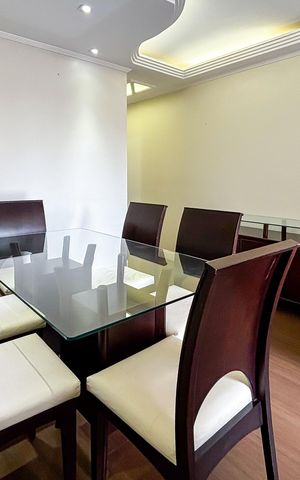Apartamento para alugar com 64m², 3 quartos e 1 vaga