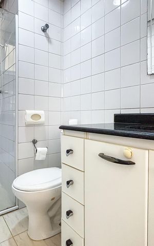 Apartamento para alugar com 64m², 3 quartos e 1 vaga