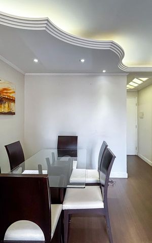 Apartamento para alugar com 64m², 3 quartos e 1 vaga