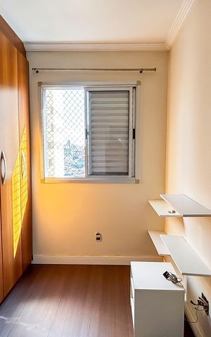 Apartamento para alugar com 64m², 3 quartos e 1 vaga