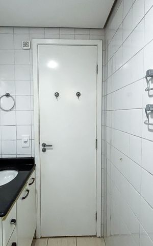Apartamento para alugar com 64m², 3 quartos e 1 vaga