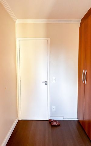 Apartamento para alugar com 64m², 3 quartos e 1 vaga