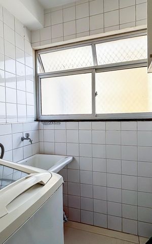 Apartamento para alugar com 64m², 3 quartos e 1 vaga