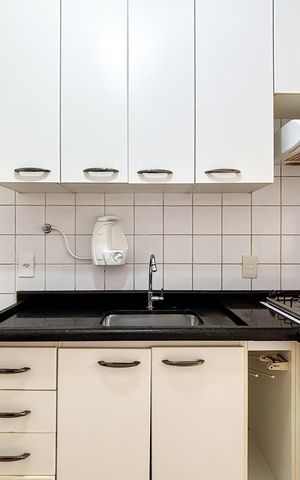 Apartamento para alugar com 64m², 3 quartos e 1 vaga