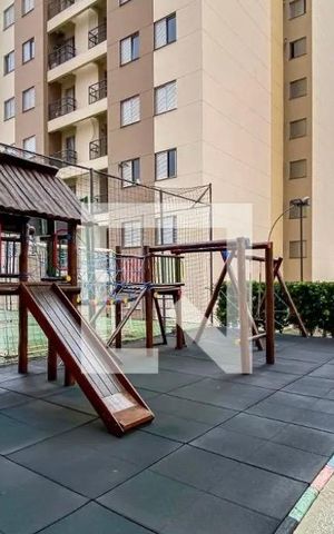 Apartamento para alugar com 64m², 3 quartos e 1 vaga