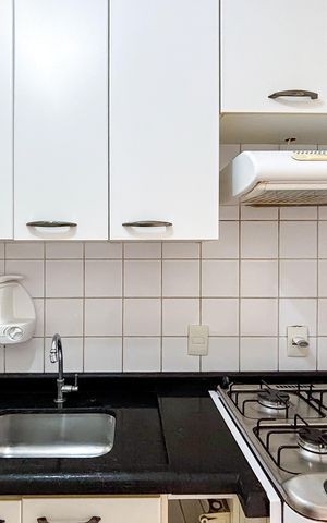 Apartamento para alugar com 64m², 3 quartos e 1 vaga