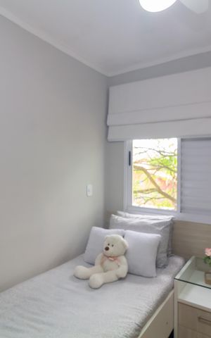 Apartamento para alugar com 60m², 2 quartos e 1 vagaQuarto 1