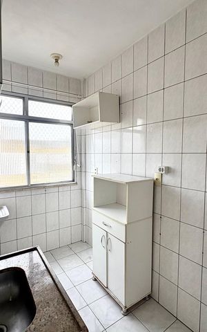 Apartamento para alugar com 35m², 1 quarto e 1 vagaCozinha