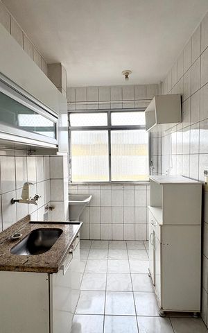 Apartamento para alugar com 35m², 1 quarto e 1 vagaCozinha