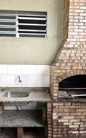 Apartamento para alugar com 35m², 1 quarto e 1 vagaÁrea comum - Churrasqueira