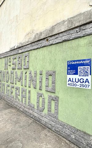 Apartamento para alugar com 35m², 1 quarto e 1 vagaFachada