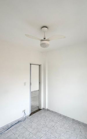 Apartamento para alugar com 35m², 1 quarto e 1 vagaQuarto