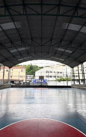 Apartamento para alugar com 35m², 1 quarto e 1 vagaQuadra Esportiva