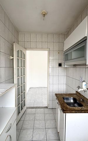 Apartamento para alugar com 35m², 1 quarto e 1 vagaCozinha