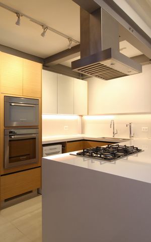 Casa para alugar com 250m², 1 quarto e 1 vagaCozinha