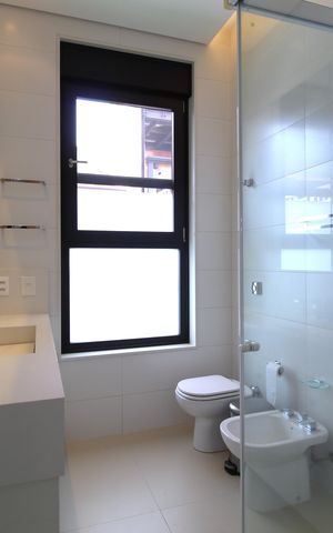 Casa para alugar com 250m², 1 quarto e 1 vagaBanheiro da Suíte