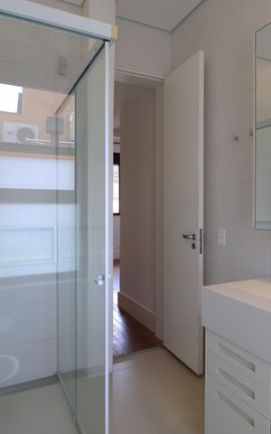 Casa para alugar com 250m², 1 quarto e 1 vagaBanheiro da Suíte