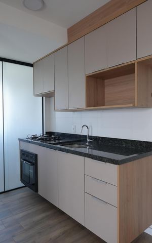 Apartamento para alugar com 50m², 2 quartos e 1 vagaCozinha