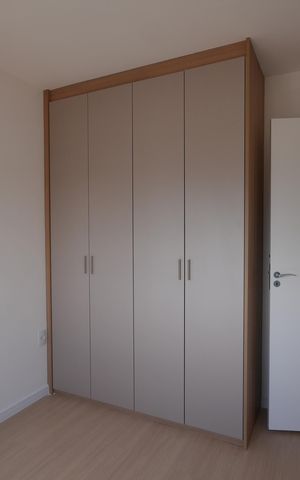 Apartamento para alugar com 50m², 2 quartos e 1 vagaQuarto 2