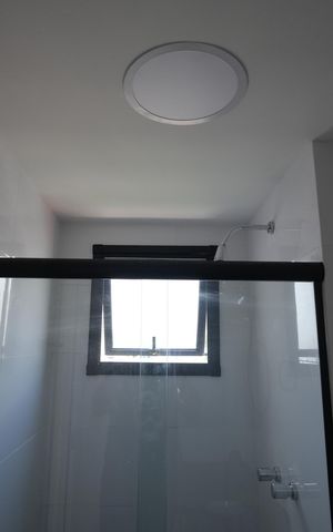 Apartamento para alugar com 50m², 2 quartos e 1 vagaBanheiro Social