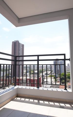 Apartamento para alugar com 50m², 2 quartos e 1 vagaVaranda da Sala
