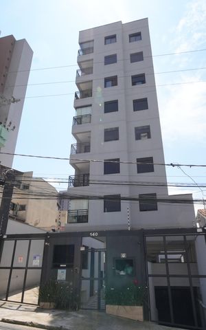 Apartamento para alugar com 50m², 2 quartos e 1 vagaFachada 