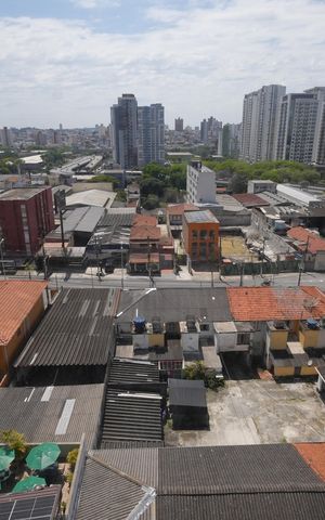 Apartamento para alugar com 50m², 2 quartos e 1 vagaVista do Quarto 1