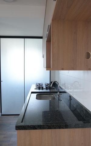 Apartamento para alugar com 50m², 2 quartos e 1 vagaCozinha