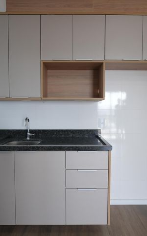 Apartamento para alugar com 50m², 2 quartos e 1 vagaCozinha