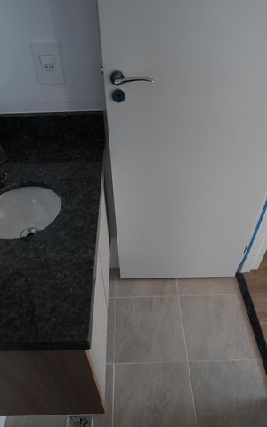 Apartamento para alugar com 50m², 2 quartos e 1 vagaBanheiro Social