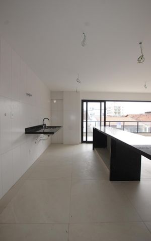 Apartamento para alugar com 143m², 3 quartos e 2 vagasCozinha