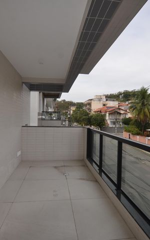 Apartamento para alugar com 143m², 3 quartos e 2 vagasVaranda da Área de Serviço