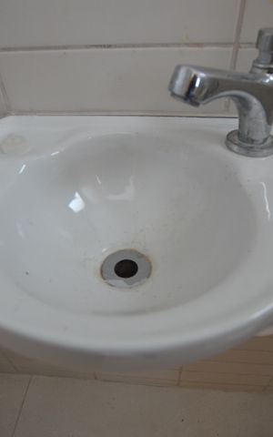 Apartamento para alugar com 143m², 3 quartos e 2 vagasBanheiro de serviço