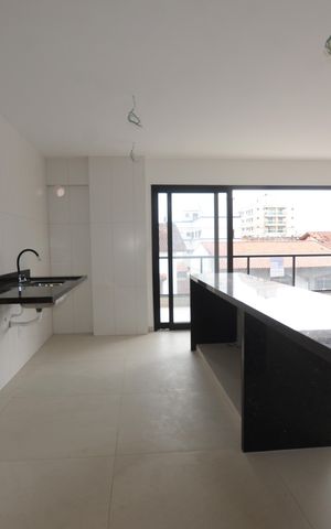 Apartamento para alugar com 143m², 3 quartos e 2 vagasCozinha