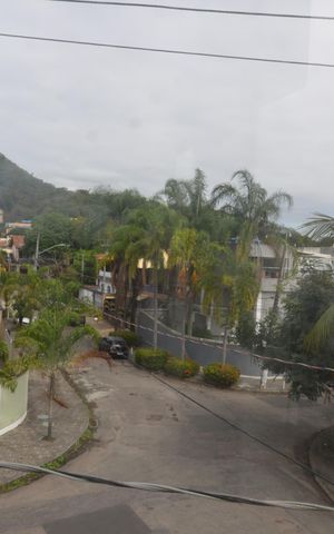 Apartamento para alugar com 143m², 3 quartos e 2 vagasVista do Quarto de Serviço