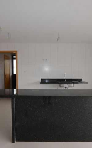 Apartamento para alugar com 143m², 3 quartos e 2 vagasCozinha