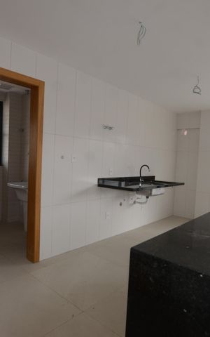 Apartamento para alugar com 143m², 3 quartos e 2 vagasCozinha