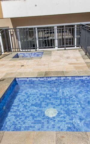 Apartamento para alugar com 49m², 1 quarto e 1 vagaPiscina