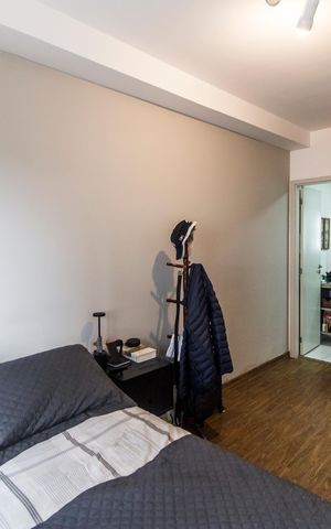 Apartamento para alugar com 49m², 1 quarto e 1 vaga Apartamento para alugar com 49m², 1 quarto e 1 vagaSuíte