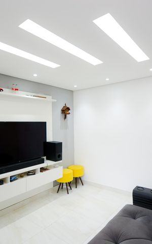 Apartamento para alugar com 56m², 2 quartos e 1 vagaSala