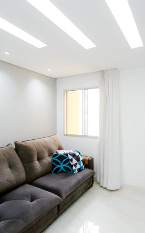 Apartamento para alugar com 56m², 2 quartos e 1 vagaSala