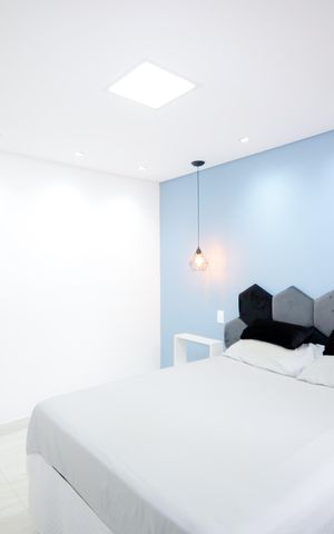 Apartamento para alugar com 56m², 2 quartos e 1 vagaQuarto 1
